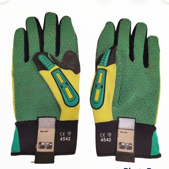 HEX ARMOUR GGT5 GATOR GRIP 4020 x Gloves - Picture 3 of 3